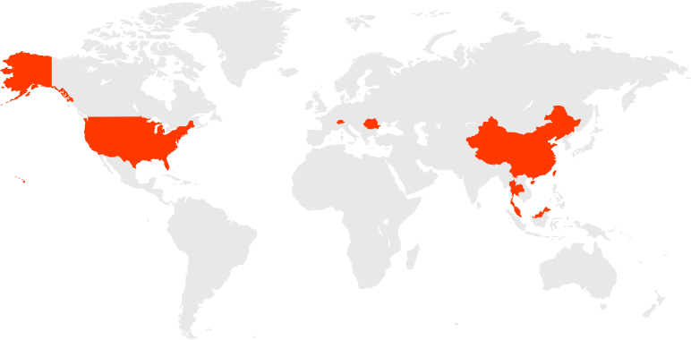 Partner Map